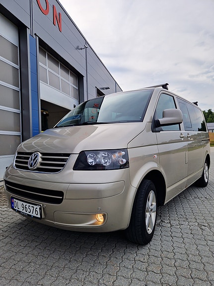 Volkswagen Caravelle