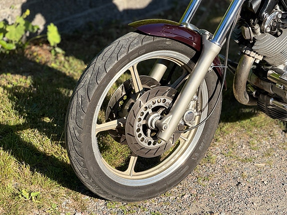 Yamaha XV 750 Virago 5 of 5