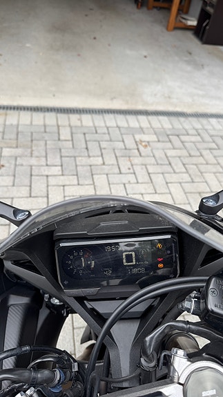 Honda CBR 650 R 7 of 7