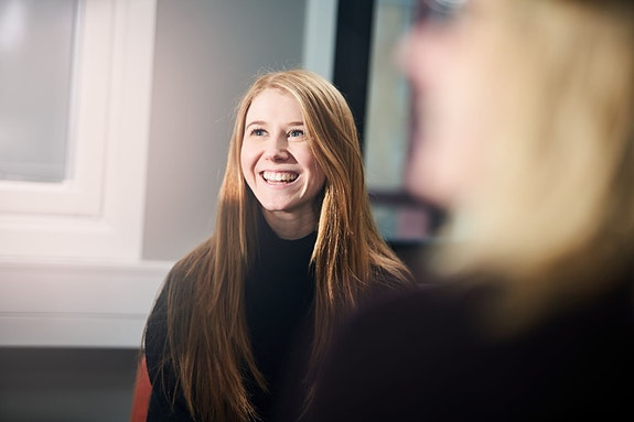 Bilde fra arbeidsgiver