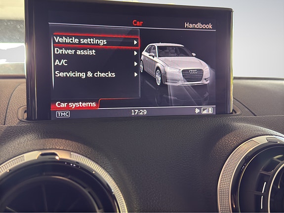 Audi S3 29 of 30