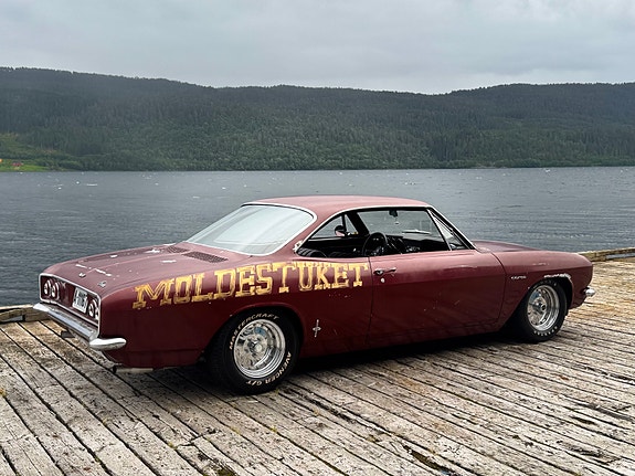 Chevrolet Corvair 1966 photo 4