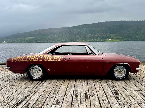 Chevrolet Corvair 1966 photo 3