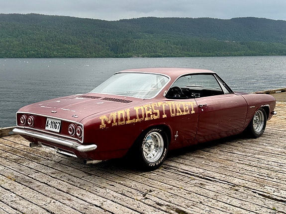 Chevrolet Corvair 1966 photo 5