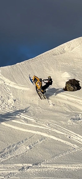 Ski-doo Summit XRS 5 of 5