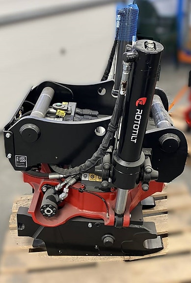 Rototilt R6 QC70 5 of 5