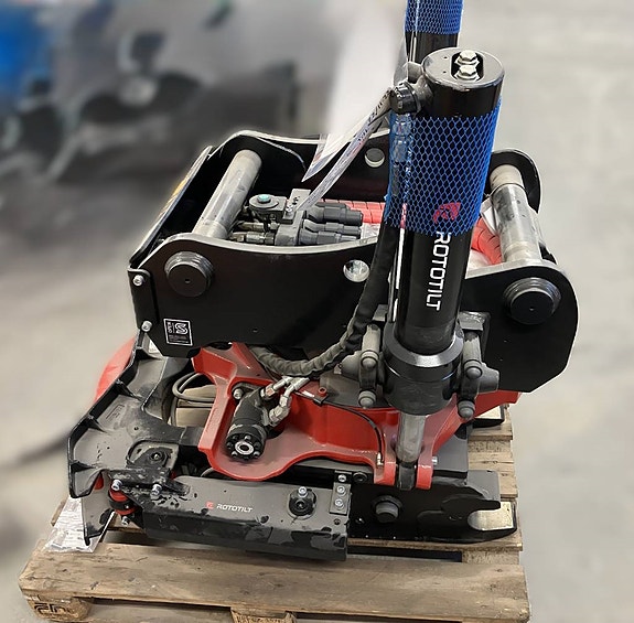 Rototilt R6 QC70 RG800 4 of 5