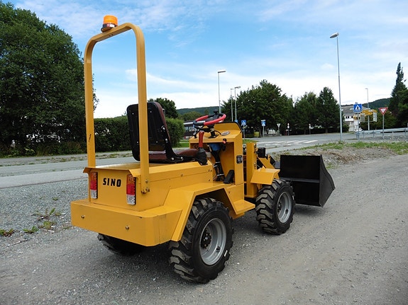 Sino Mini 400 EL 5 of 5