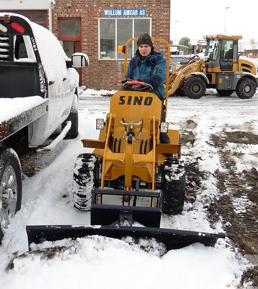 Sino Mini 400 EL 8 of 16