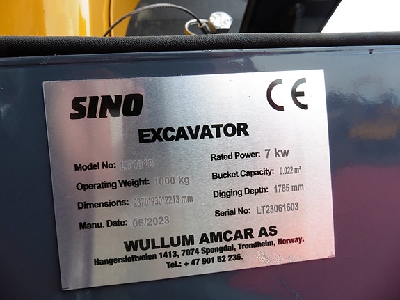 Sino LT 1010 15 of 18