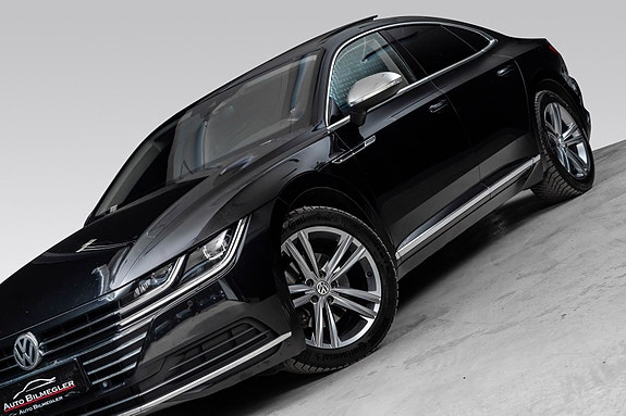 Volkswagen Arteon 3 of 30