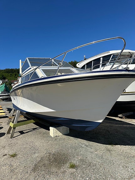 Selges Windy24.Års modell1984.Selges med 2 stk Mercruiser3L,mer info 40582961 14 of 30