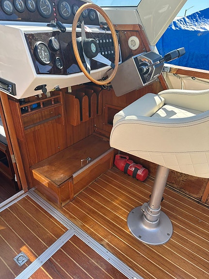 Selges Windy24.Års modell1984.Selges med 2 stk Mercruiser3L,mer info 40582961 18 of 30