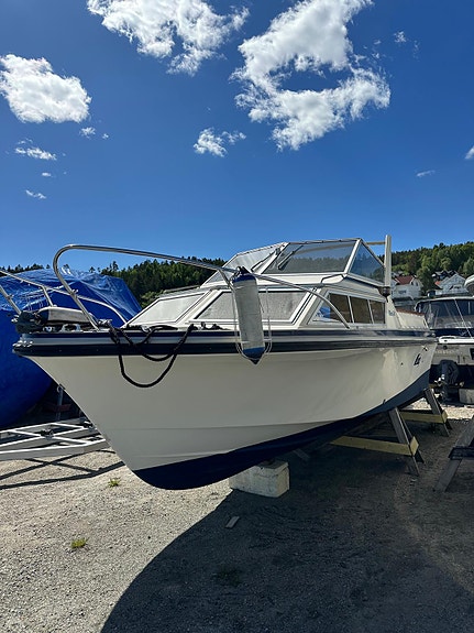 Selges Windy24.Års modell1984.Selges med 2 stk Mercruiser3L,mer info 40582961 8 of 30