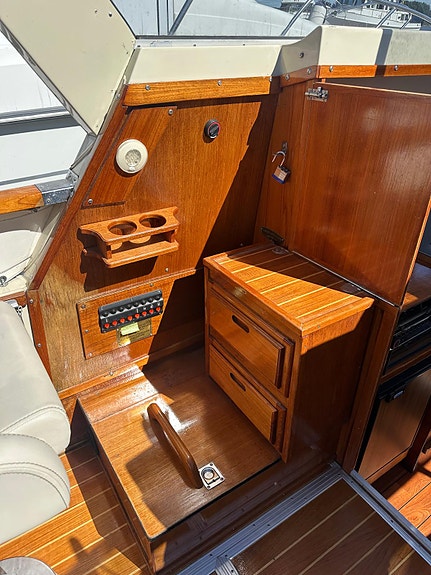 Selges Windy24.Års modell1984.Selges med 2 stk Mercruiser3L,mer info 40582961 19 of 30