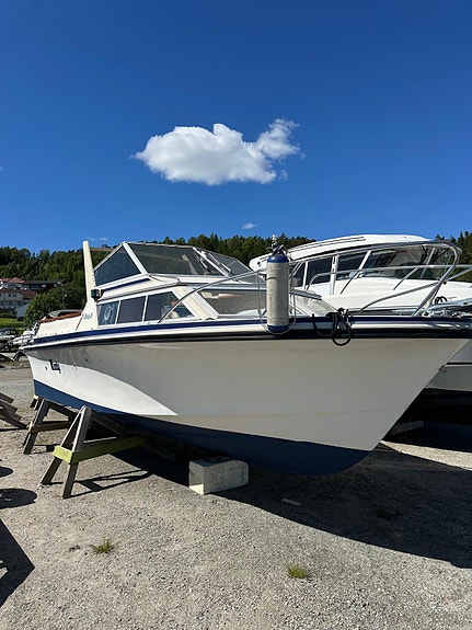 Selges Windy24.Års modell1984.Selges med 2 stk Mercruiser3L,mer info 40582961 11 of 30
