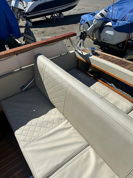 Selges Windy24.Års modell1984.Selges med 2 stk Mercruiser3L,mer info 40582961 22 of 30