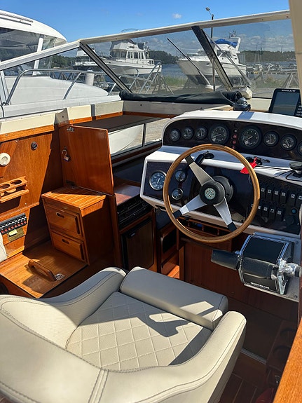 Selges Windy24.Års modell1984.Selges med 2 stk Mercruiser3L,mer info 40582961 20 of 30