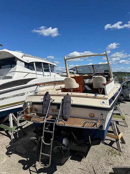 Selges Windy24.Års modell1984.Selges med 2 stk Mercruiser3L,mer info 40582961 3 of 5