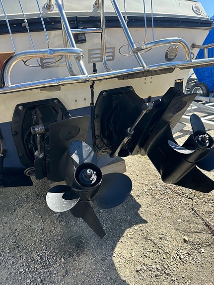 Selges Windy24.Års modell1984.Selges med 2 stk Mercruiser3L,mer info 40582961 17 of 30