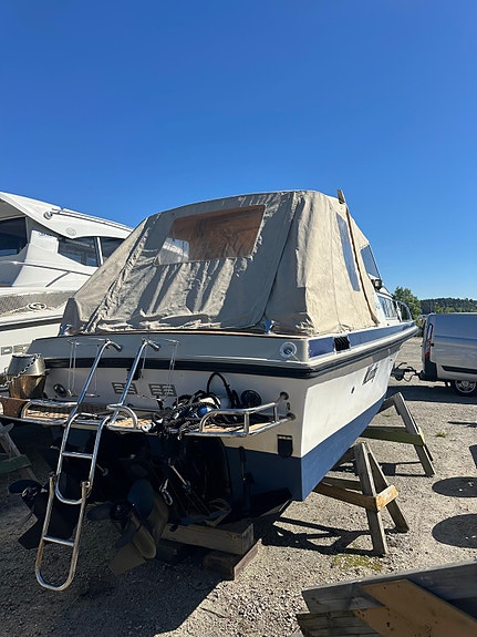 Selges Windy24.Års modell1984.Selges med 2 stk Mercruiser3L,mer info 40582961 5 of 5