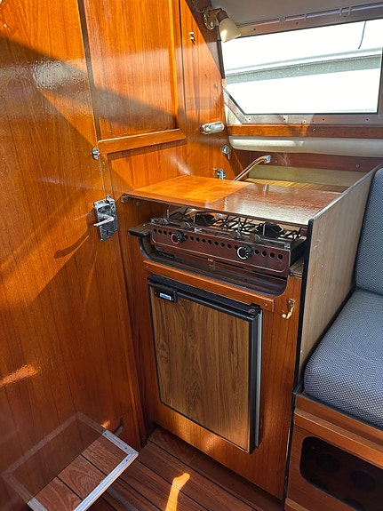 Selges Windy24.Års modell1984.Selges med 2 stk Mercruiser3L,mer info 40582961 26 of 30