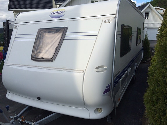 Hobby 560 KMFE Excellent 8 of 8