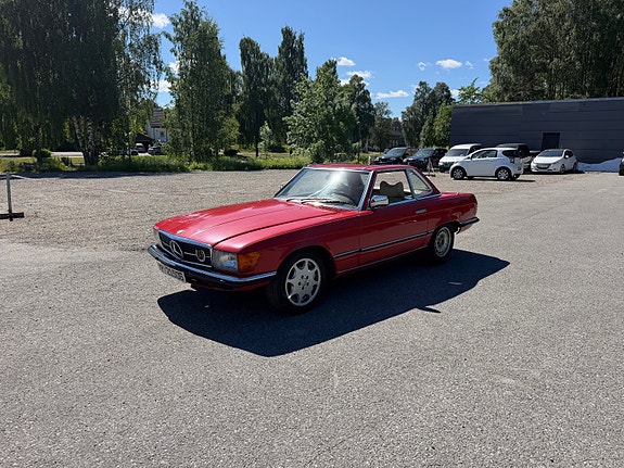 Mercedes-Benz 280 Sl 1978 photo 2