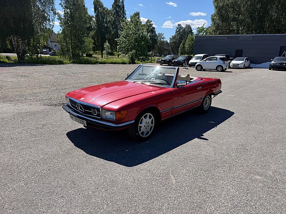 Mercedes-Benz 280 SL