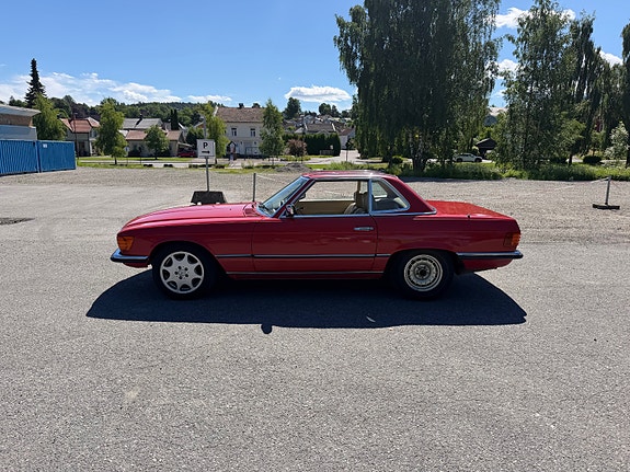 Mercedes-Benz 280 Sl 1978 photo 3