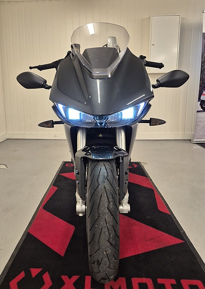 Zero SR/S 17.3 kWh/Premium/Cruise/Varmeholker/Revers/190Nm 16 of 30