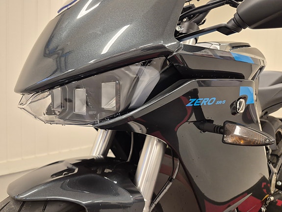 Zero SR/S 17.3 kWh/Premium/Cruise/Varmeholker/Revers/190Nm 18 of 30