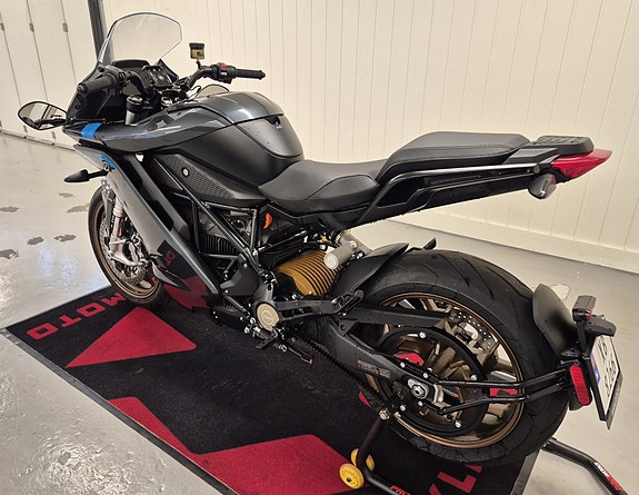 Zero SR/S 17.3 kWh/Premium/Cruise/Varmeholker/Revers/190Nm 6 of 30