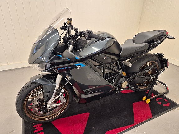 Zero SR/S 17.3 kWh/Premium/Cruise/Varmeholker/Revers/190Nm 3 of 30