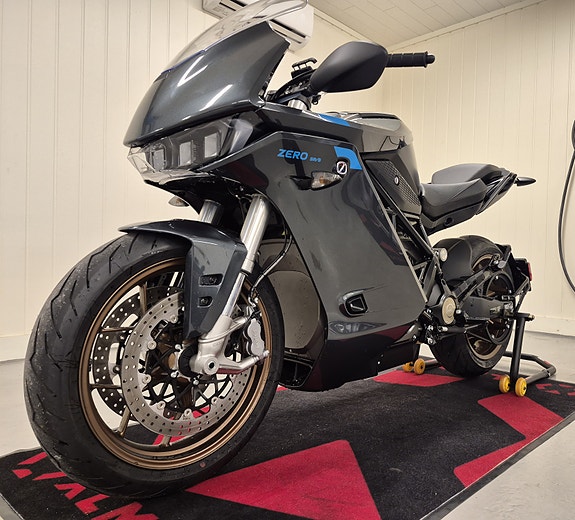 Zero SR/S 17.3 kWh/Premium/Cruise/Varmeholker/Revers/190Nm 17 of 30