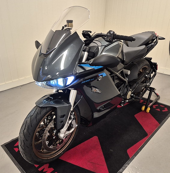 Zero SR/S 17.3 kWh/Premium/Cruise/Varmeholker/Revers/190Nm 2 of 30