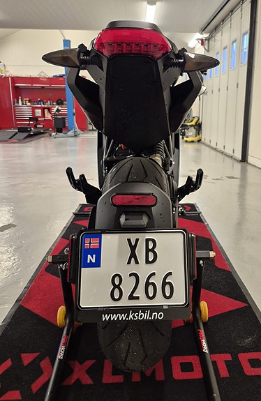 Zero SR/S 17.3 kWh/Premium/Cruise/Varmeholker/Revers/190Nm 7 of 30