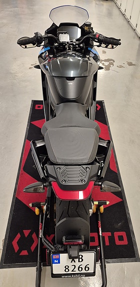 Zero SR/S 17.3 kWh/Premium/Cruise/Varmeholker/Revers/190Nm 8 of 30