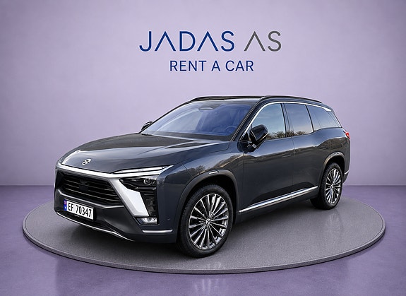 NIO Es8 2022 photo 4