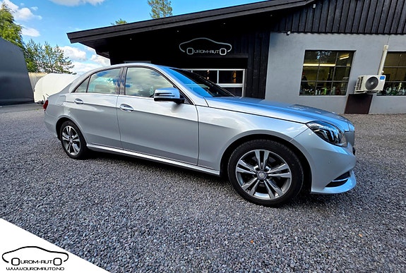 Mercedes-Benz E250
