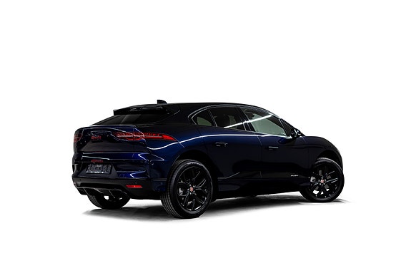 Jaguar I-PACE 2 of 5