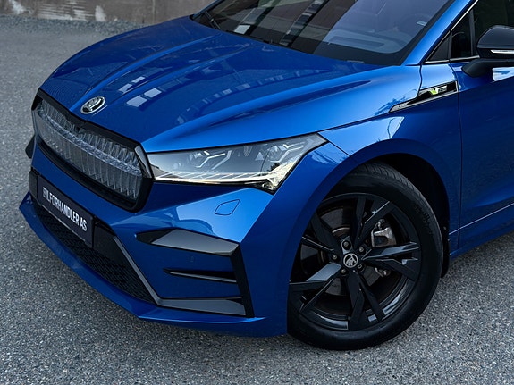 Skoda Enyaq Rs 2024 photo 2
