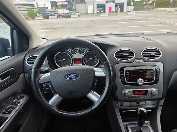 Ford Focus 20 of 23