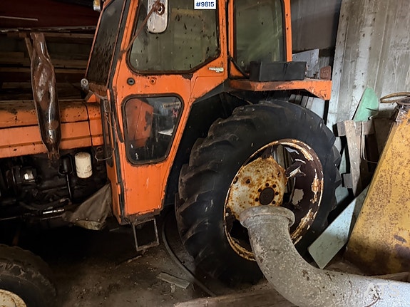 Fiat 540 Special 2x4 Rep.Objekt 4 of 22
