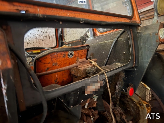 Fiat 540 Special 2x4 Rep.Objekt 11 of 22