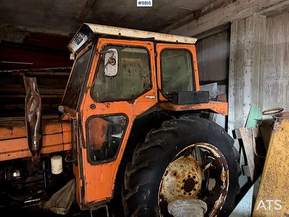Fiat 540 Special 2x4 Rep.Objekt 2 of 22