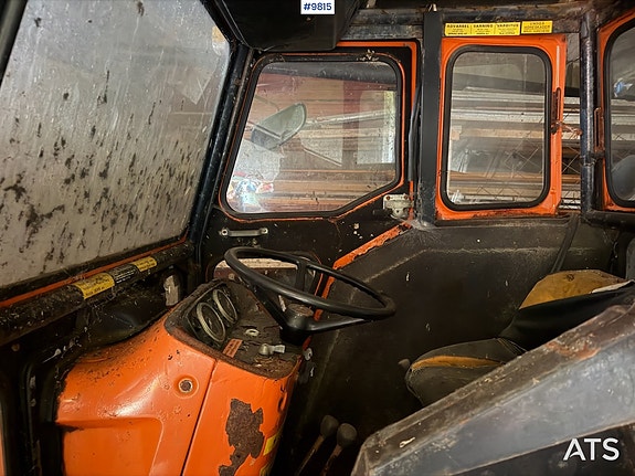 Fiat 540 Special 2x4 Rep.Objekt 5 of 22