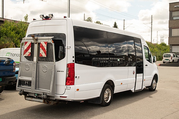 Mercedes-Benz Sprinter 519 5 of 30