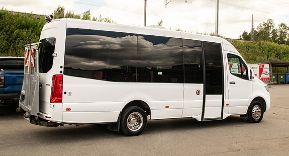 Mercedes-Benz Sprinter 519 4 of 30