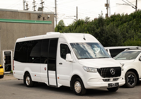 Mercedes-Benz Sprinter 519 2 of 30
